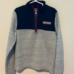 Vineyard Vines 1/4 Zip Pull Over